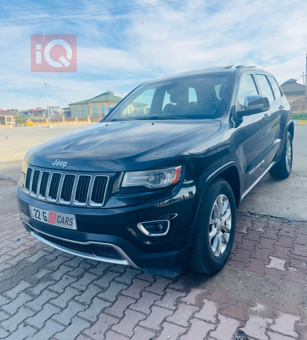 جيب جراند شيروكي